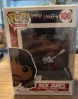 Funko Pop Rocks #100 Rick James