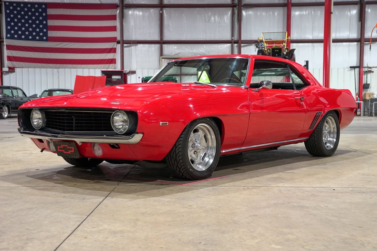 1969 Chevrolet Camaro for sale in Grand Rapids Michigan