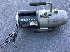 Yellow Jacket Bullet 7 CFM- 2 Stage Vacuum Pump Model 93600
