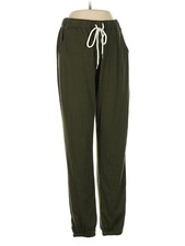 Unbranded Women Green Track Pants M