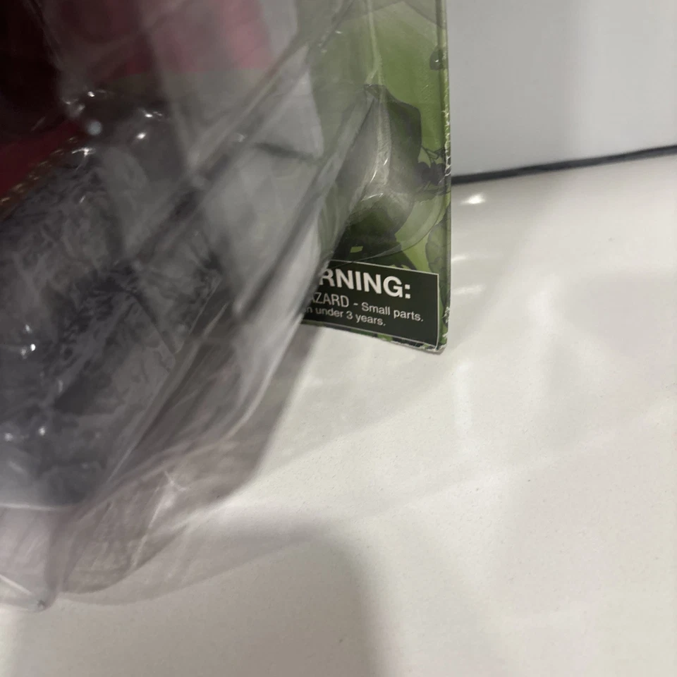 (2013) Diamond Select 7" Marvel Select "Doctor Doom" Figure NIB BOX DAMAGE READ - Image 4 of 4