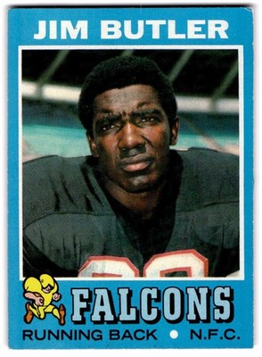 1971 Topps Football Part I 1 - 99 Complete Your Set