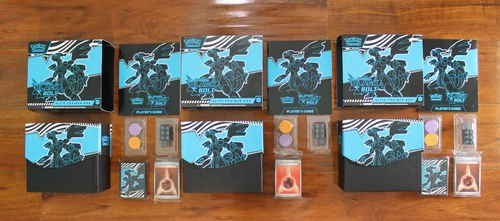Pokemon TCG Scarlet & Violet Black Bolt Elite Trainer Box ETB
