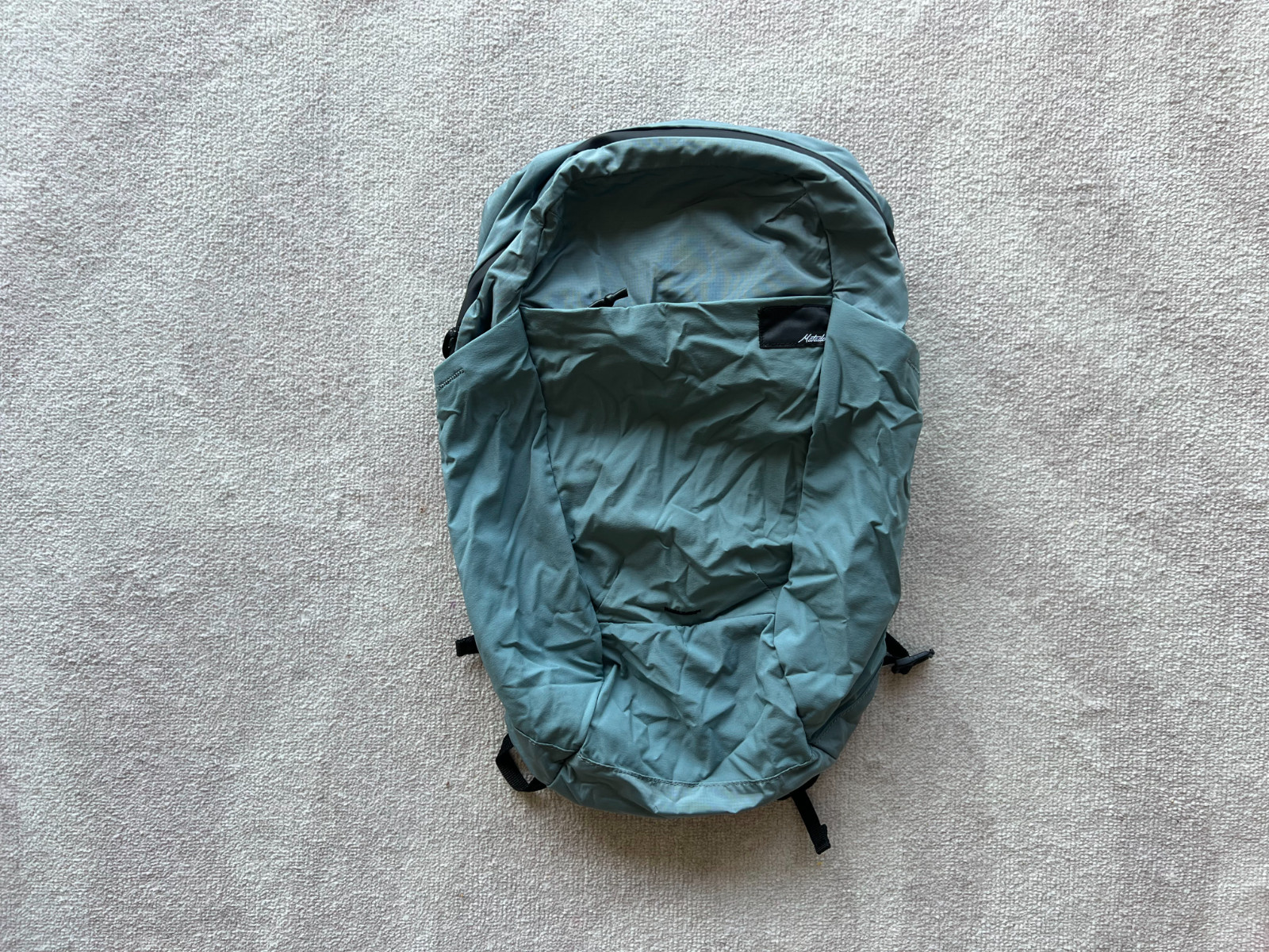 Matador ReFraction Packable Backpack 16L Slate Blue — PR Sample, Never Used