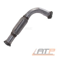 Hosenrohr Abgasrohr Vorne FÜR Ford Mondeo 3 2.0 2.2 Tdci 00-07