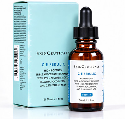 SkinCeuticals C E Ferulic Serum 30ml Anti-Aging Vitamin C Facial Serum