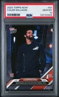 Caleb Williams 2024 Topps Now #D1 1st Draft Pick Rookie PSA 10 Gem Mint Bears RC