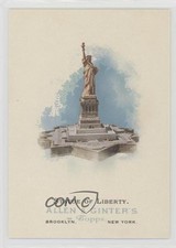 2006 Topps Allen & Ginter's Statue of Liberty #350 0w6