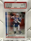 2009 Topps Finest - Tom Brady #29 Refractor PSA 10!