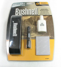 Bushnell Sport Optic Accessory Pack Cleaning Kit Model 10-9999C