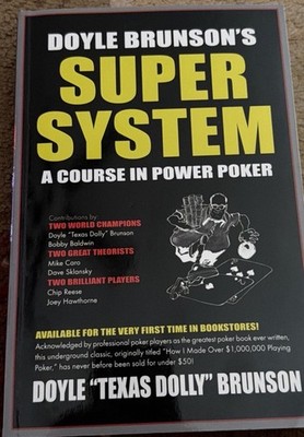 DOYLE BRUNSON'S SUPER SYSTEM