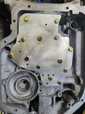 TH400 Turbo 400 AIR CHECK TEST PLATE TOOL MADE IN USA Free Priority Mail