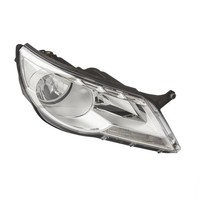 Hauptscheinwerfer Rechts 12 V W5W FF Hella Passend FüR VW Tiguan