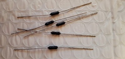 5 kOhm High Precision Resistor- 0.01% Tolerance 5PPM - 0.25W LOT OF 5