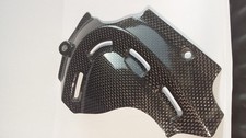 Ducati Monster 659 795 1100 EVO Diesel ABS Carbon Fron Sprocket Cover