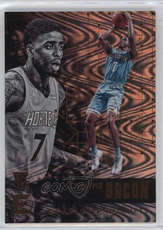 2017-18 Panini Essentials Spiral Dwayne Bacon #51 Rookie RC 0c4