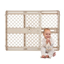 Toddleroo by North States - Supergate Ergo Baby 6 inch Pack of 1 , Sand