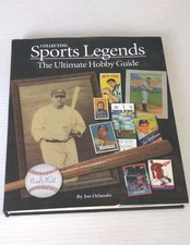 Collecting Sports Legends Book Review  13