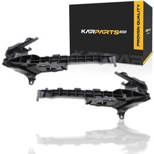 For Honda CR-V 2012 2013 2014 Headlight Bracket Driver and Passenger Side | Pair