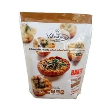 2x Valentina Bruschetta Toasted Vollkornbrot mit Knoblauch 150g