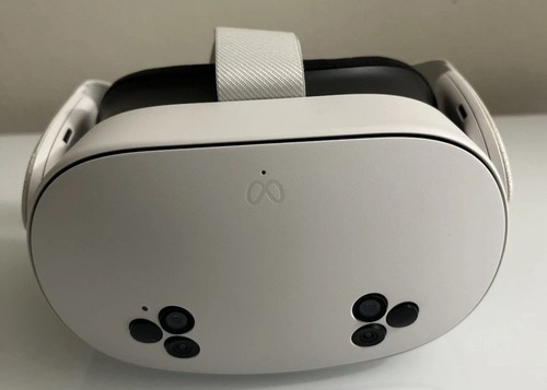 Manette Droite Pour Casque VR Meta Quest 3 / 3S - Occasion Testée Et Manette Droite Pour Casque VR Meta Quest 3 / 3S - Occasion Testée Et