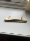 Kohler Purist Pull Vibrant Brushed Brass — photo 2