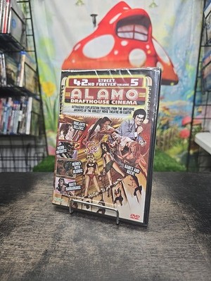 42nd Street Forever: Volume 5: Alamo Drafthouse Cinema (DVD)
