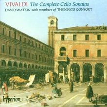 Sonaten für Violoncello und Basso continuo von Antoni... | CD | Zustand sehr gut