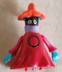 Vintage MOTU Orko Masters of the Universe 1983 Original Action Figure by Mattel