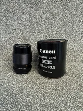 Eyemik  Hoya Auto 135mm Camera Lens Photography Japan 1:2.8 pictures case- W1398