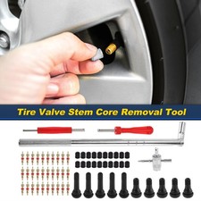 Tire Valve Stem Puller Set Puller TR412 Valve...