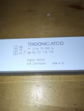 Tridonic Atco High Frequency Digital Fluorescent Ballast PC 2/54 T5 2 x 54W 