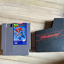 Capcom Mega Man 5 (Mega Man Series) Nintendo NES Game Cartridge Only