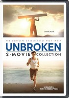 Unbroken 2-MOVIE Co - Dvd - G3Z