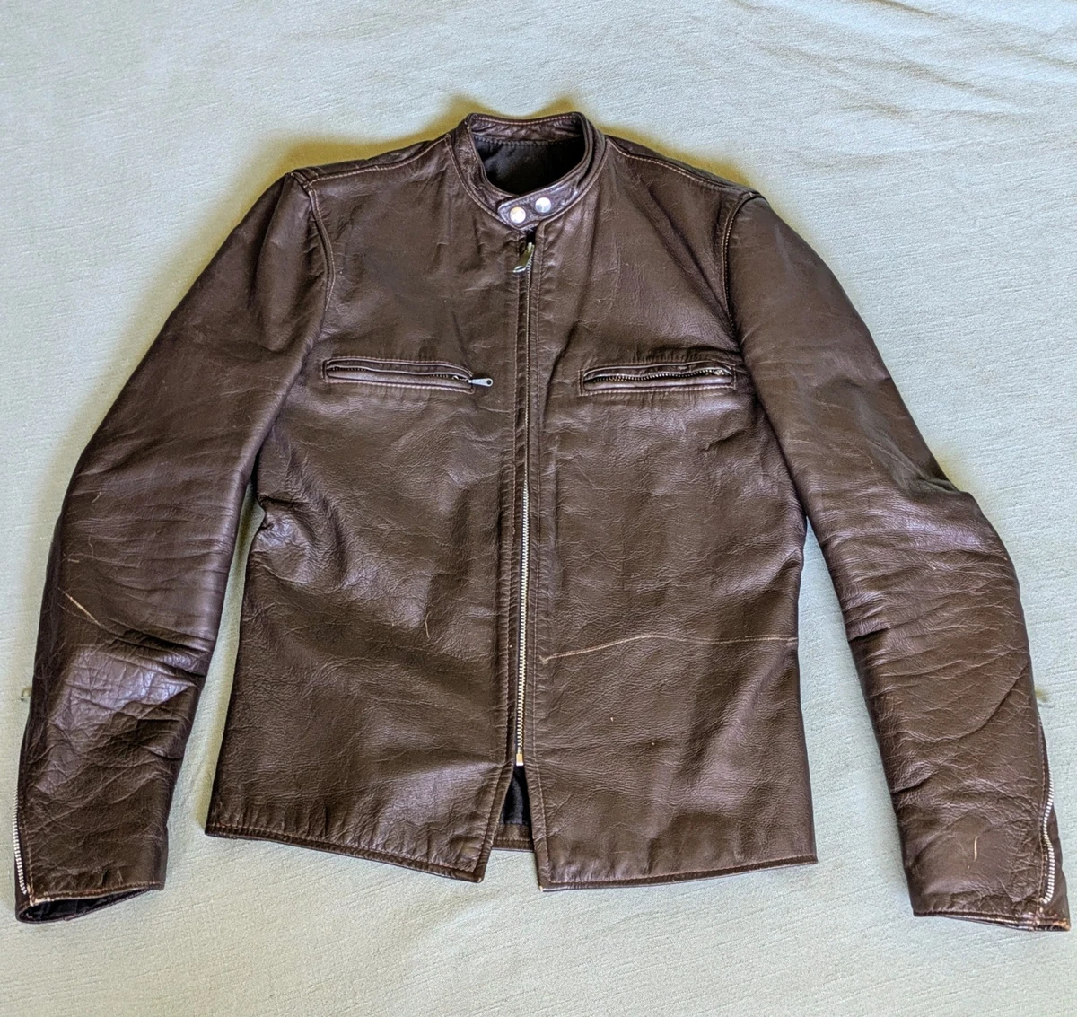 Talon Zipper In Men's Coats & Jackets for sale | eBay