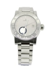 Corum Romulus Power Reserve Stainless Steel W...