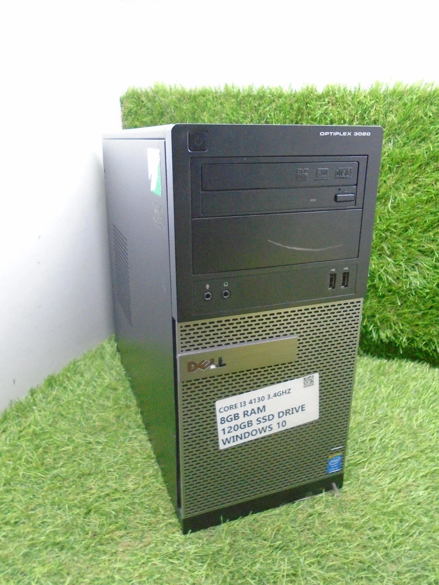 Dell Optiplex 3020 PC Desktops & All-In-One Computers for sale