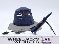 Cobra Battle Bunker 100  Complete G.I. Joe 1985 Hasbro Vintage Vehicle