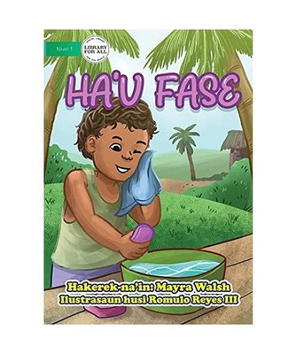 Ha'u Fase - I Wash, Mayra Walsh