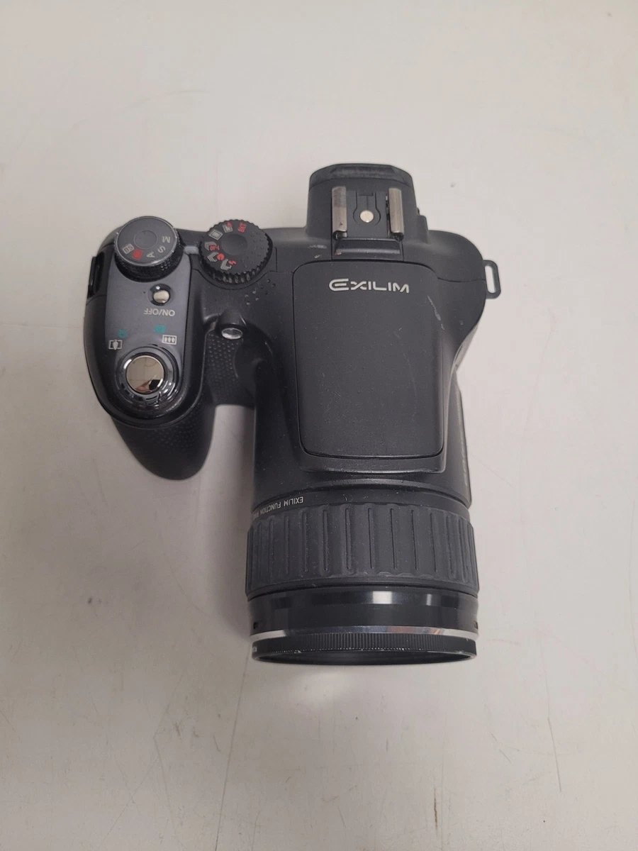 Preços baixos em Casio EXILIM Casio Exilim Ex-F1 Câmeras Digitais