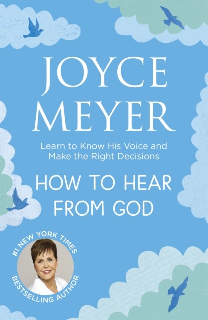 How to Hear From God by Joyce Meyer (Paperback Book) - Image 5