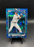 2024 Bowman Draft Chrome Colt Emerson Blue Sapphire BDC-15 Seattle Mariners