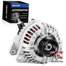 Dodge Ram 1500 2500 3500 V8 Alternator Replacement