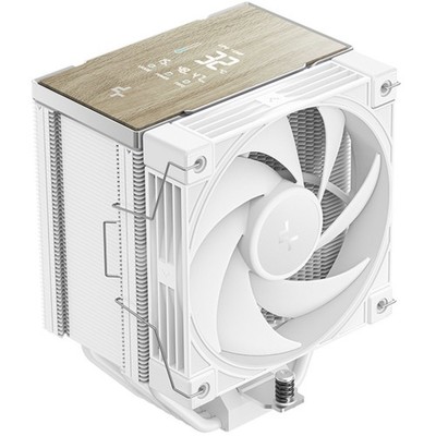 DeepCool AK700 DIGITAL WH, CPU-Kühler, weiß
