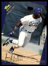 Hugh Walker 1993 Classic Best Gold #84 Baseball City Royals MLB READ FREE SHIP