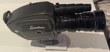 Beaulieu 4008 ZM II Super 8 Filmkamera Schneider Optivaron 1,4/6-70 Sammler