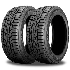 2 Firestone Winterforce 2 Uv 23575r15 108s Studdable Winter Ice Snow Tires