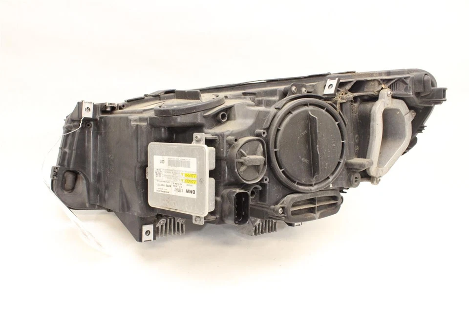 HEADLIGHT LAMP ASSEMBLY BMW 528i 535i 550i 08 09 10 Right 1393350 Foto 2 de 4