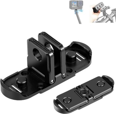 Faltbarer Stativ-Adapter für GoPro Hero 13 12 11 10 9 8 Max, Ersatzteil Faltbar 