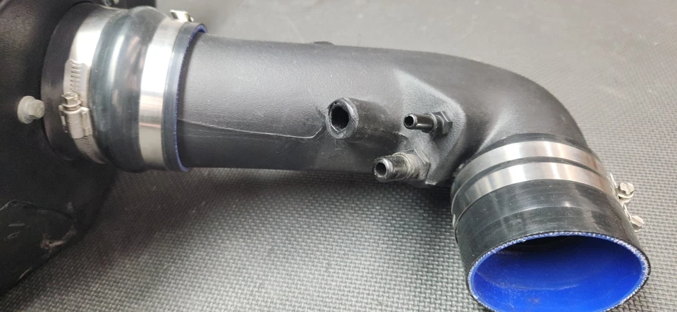 2015-2017 Ford Mustang GT  Corsa Air Intake - Image 4 of 4